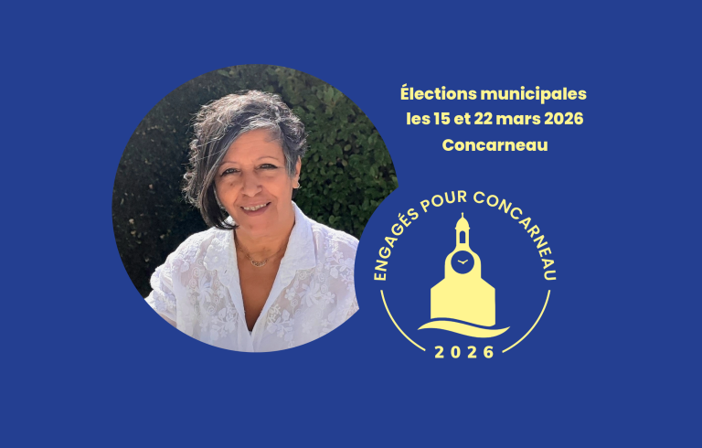 Aïcha Badou-Le Goc ‌s’engage pour Concarneau