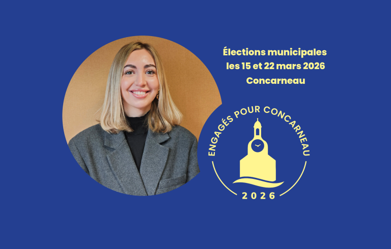Inès Al Mounaime s&rsquo;engage pour Concarneau
