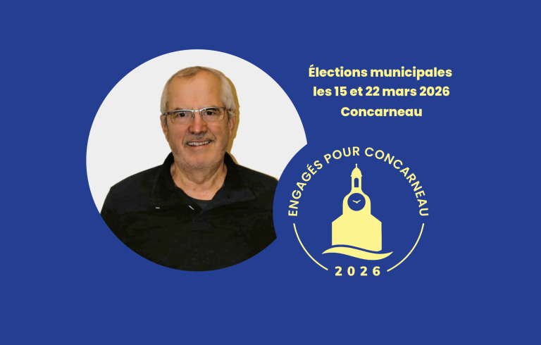 Pierre Le Gars s&rsquo;engage pour Concarneau