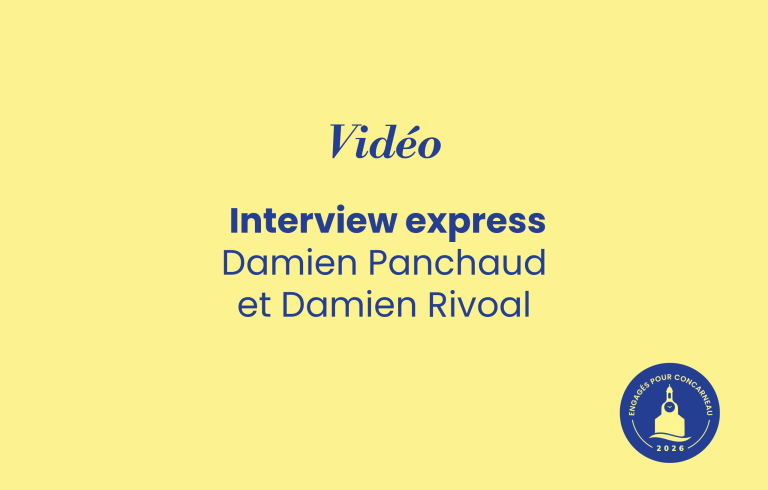 Interview Express : Damien Panchaud et Damien Rivoal